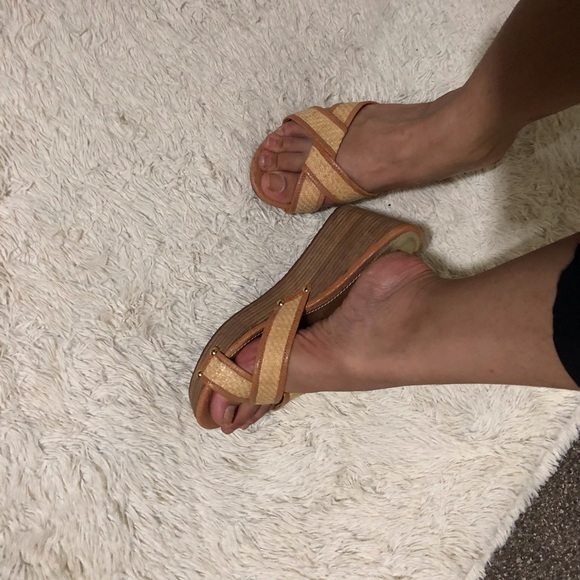 Platform sandal - Picture 5 of 6